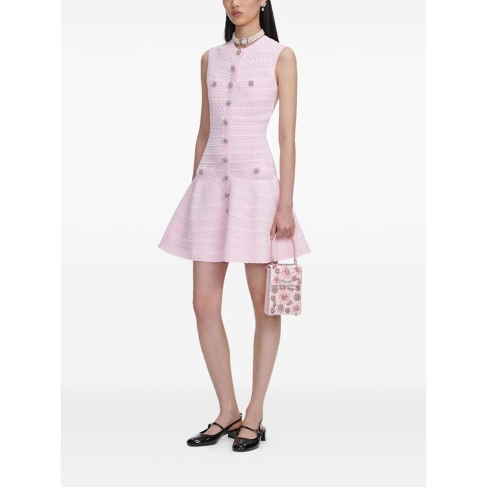 Self Portrait Women Mini Dress - Picture 2 of 5